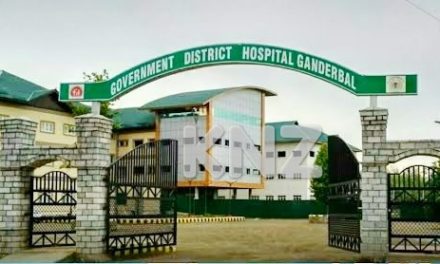 In district Hospital Ganderbal,first pay for parking then expect treatment.