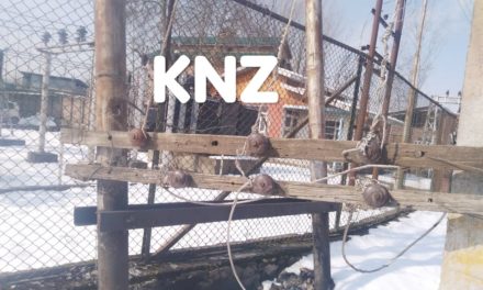 Peerpora Ganderbal reelling under darkness from last 14 days.