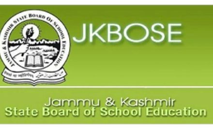 JKBOSE: Phase 01 for collection of Xerox of Answer Scripts for HSE-I (Class 11th) Annual Regular, 2018 of Kashmir Division