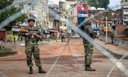 Kashmir shuts on second consecutive day against mass arrests, NIA raids