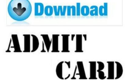 KU: Admit Cards for UG 5th & 6th Sem Backlog Candidates Batch 2015