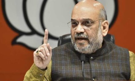 ﻿After Modi, Shah to be in Jammu for 2 days to finalize BJP’s 6 LS candidates