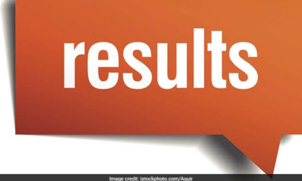 11th Class Results out check here