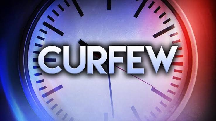 Curfew To Continue In Jammu For Second Day