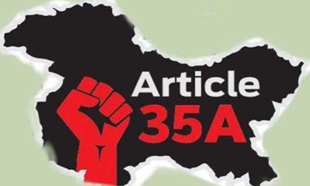 SC unlikely to hear Article 35A case till Monday