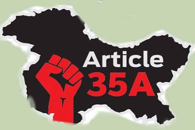 SC unlikely to hear Article 35A case till Monday