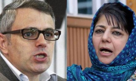 Mehbooba, Omar welcomes Imran’s peace gesture to release captured Indian pilot