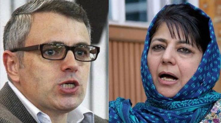 Mehbooba, Omar welcomes Imran’s peace gesture to release captured Indian pilot