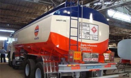 274 Oil Tankers, Trucks reach Srinagar