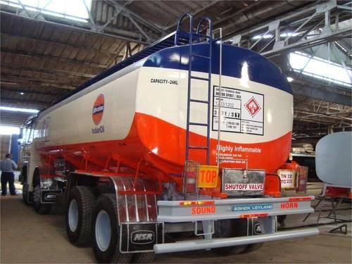 274 Oil Tankers, Trucks reach Srinagar