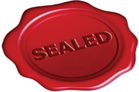 DHSK seals three units of Immam Hussain Hospital.