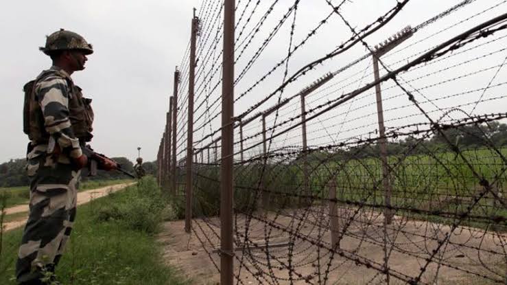 Pakistan again ‘violates ceasefire’ along LoC in J&K’s Rajouri