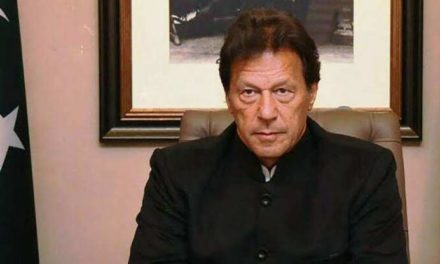India, Pak tensions: All of this is because of Kashmir, says Imran Khan