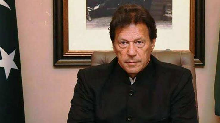 India, Pak tensions: All of this is because of Kashmir, says Imran Khan