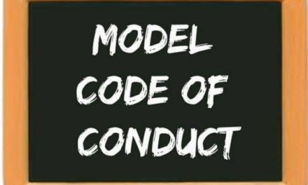 Model Code Of Conduct By 1st Week Of March; Transfers Of DCs & SPs In J&K