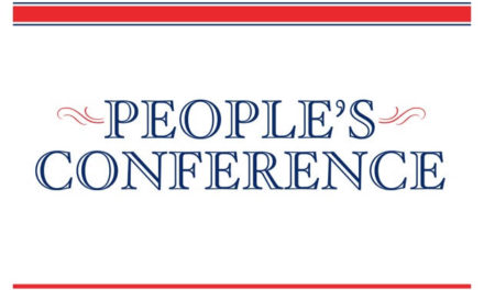 ﻿Peoples Conference announces Candidates for Parliament Elections