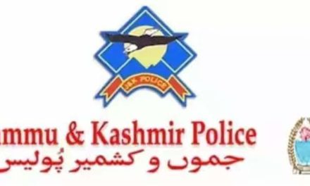 M﻿issing Rifle, Grenades And Ammo Recovered; 3 Held : Police