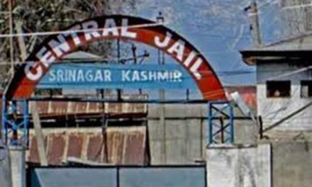 JKLF leader shifted to central jail on six-day judicial remand: Spokesman