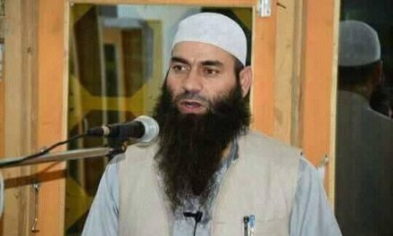 Molana Mushtaq Ahmad Veeri Booked Under PSA, Shifted to Jammu Jail
