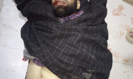 Suspected Militants Kill 36-Year-Old Man In Pulwama