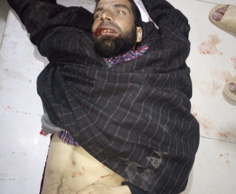 Suspected Militants Kill 36-Year-Old Man In Pulwama