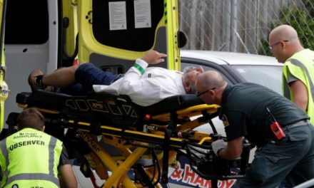 Shooting at New Zealand mosque, casualties feared