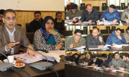 Location of polling stations finalized at Ganderbal