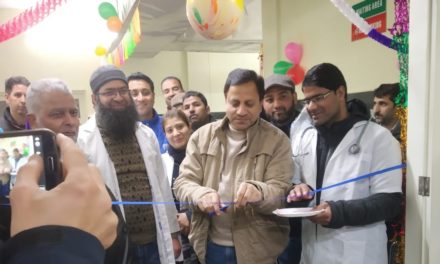﻿World Oral Health Day observed at DH Ganderbal; DEIC organised awareness cum competition