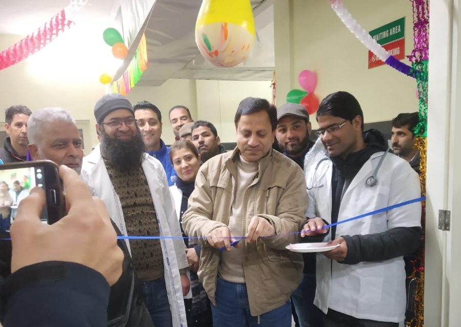 ﻿World Oral Health Day observed at DH Ganderbal; DEIC organised awareness cum competition