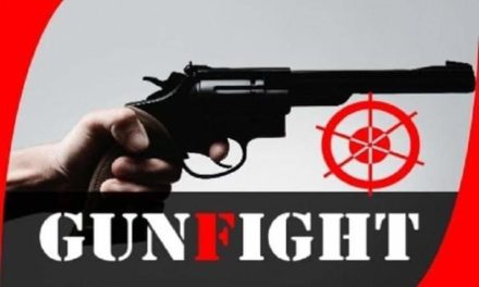 Gunfight rages in Shopian