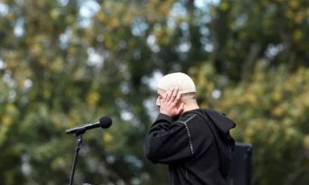 Azaan echoes across New Zealand as Muslims offer Friday prayers