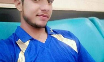 17-year-old Kashmiri pacer Rasikh Salam makes IPL debut