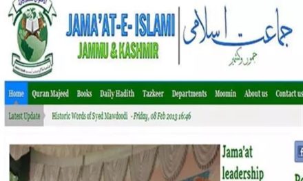 Jamat-e-Islami challenges ban in the court of law