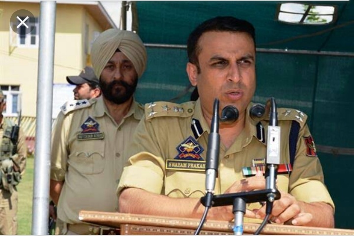 Militant recruitment has significantly dropped in Kashmir in last 3 months: IGP Pani