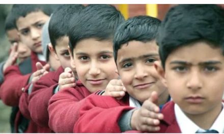 The directorate of school education, Kashmir (DSEK) has ordered change in school timings from April 1.