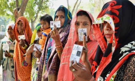 Women get raw deal in J&K, only 2 file nominations in 4 seats