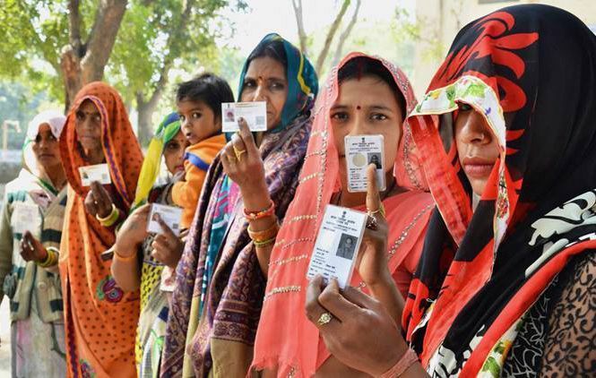 Women get raw deal in J&K, only 2 file nominations in 4 seats