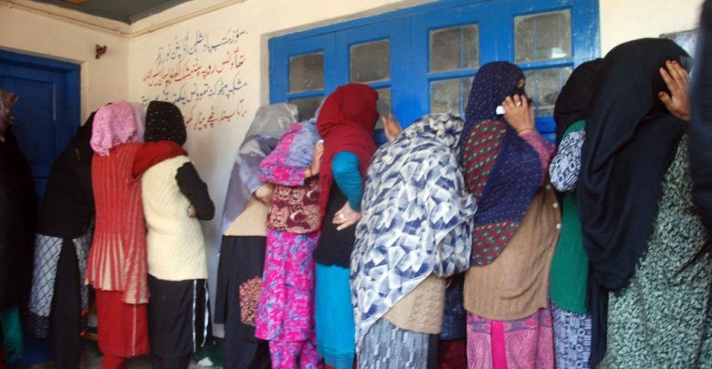 Ls polls: 27675 votes cast in north Kashmir’s Bandipora till 11 am