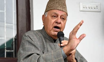 Abrogating Article 370 will pave way for ‘freedom’ for people of J&K: Farooq Abdullah