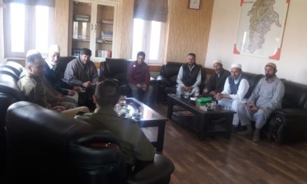 Kulgam police organizes Police Public Meeting