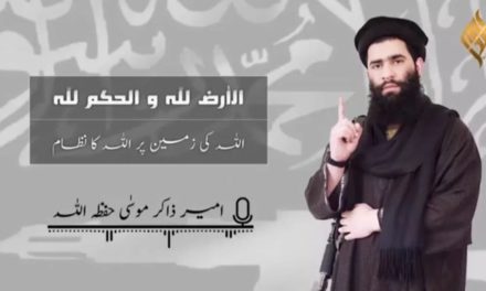 After Year-Long Silence, Zakir Musa Releases Audio Message