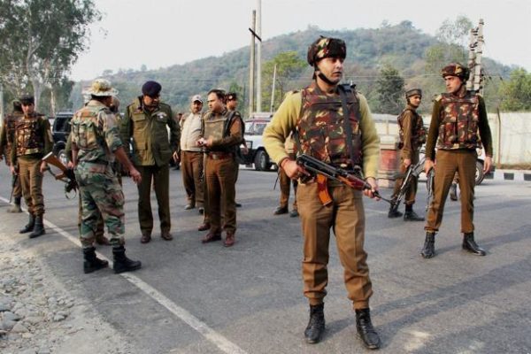 RSS Leader’s Killing: Police Constitutes SIT, Army Carries Fresh Flag March Amid Internet, Curfew Gag