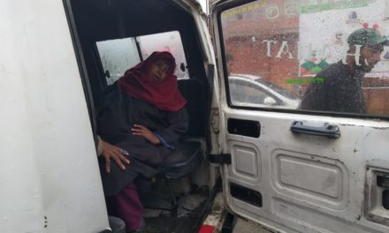 Woman delivers baby in cab as hospital ‘refuses’ ambulance