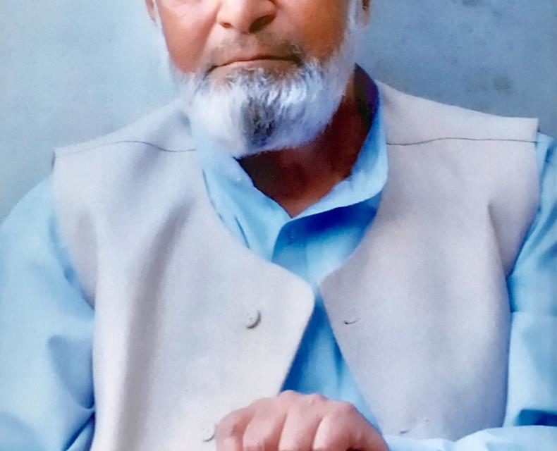 Comrade family bereaved