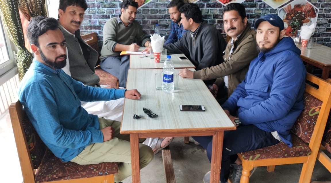 Ganderbal Badminton association​ meets to chalk out preparations for upcoming District championship