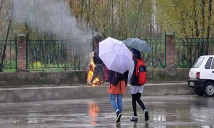 Rains continue to lash Valley, MeT predicts improvement in weather from Thursday