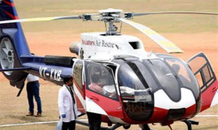 Lack Of Air Ambulance In Kashmir Costing Lives: DAK