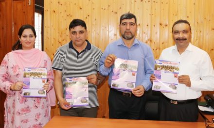 DGP Prisons releases Prisons Department’s Quarterly Newsletter.