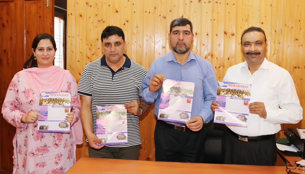 DGP Prisons releases Prisons Department’s Quarterly Newsletter.