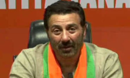 ﻿Sunny Deol joins BJP, says party is his family